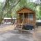 Russian River Camping Resort One-Bedroom Cabin 2 - Cloverdale