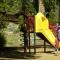 Snowflower Camping Resort Wheelchair Accessible Cottage 8 - Emigrant Gap