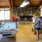 Snowflower Camping Resort 12 ft. Yurt 9