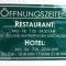 Hotel Restaurant Rössle