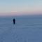 Les pieds dans le sable - Chambord