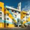 Staypineapple, Hotel Z, Gaslamp San Diego