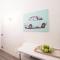 Justa casa Borgo Vittorio