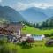 Olympia-Relax-Hotel Leonhard Stock