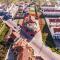 Apartments Baleal: Balconies and Pool