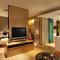 The HarbourView Place @ the ICC megalopolis - Hong Kong