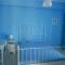 Blue White House