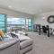 Spacious 3-Bed Waterfront Apartment