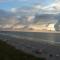 Morgensünn am Strand