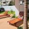 Flic en Flac Beach Penthouse