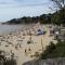 La Palombière, plage à 150m