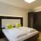 sevenDays Hotel BoardingHouse Mannheim