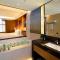 Xiamen C&D Hotel-Free Welcome Snacks-Oasis Garden - Xiamen