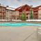 Powderhorn Lodge 107: Columbine Suite