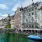 Hotel Pickwick and Pub "the room with a view" - Luzern