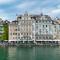 Hotel Pickwick and Pub "the room with a view" - Lucerna