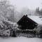 fraai chalet Barvaux