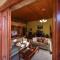 Villa Onar a stone house with amazing view