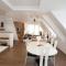Riverside flat with King Castle view - بودابست