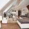 Riverside flat with King Castle view - بودابست