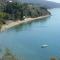 Beachfront home for 8, Kalifteri Beach, Afissos