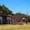 Arena Stupice Camping Homes