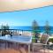 Peninsular Beachfront Resort