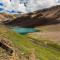 The Nomad's Cottage-Losar , nearest hotel stay to visit Chandra Tal - Lake , in Spiti Valley - Losar