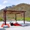 The Nomad's Cottage-Losar , nearest hotel stay to visit Chandra Tal - Lake , in Spiti Valley - Losar
