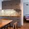 Stylish downtown apartment Foto: Stylish downtown apartment