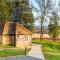 Cowdray Lodge B&B rooms