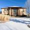 The Timberwolf on Cotton Ranch