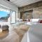 Villa Daedalus - Luxe Hilltop Escape with Infinity Pool, Jacuzzi & Panoramic Sea Views
