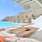 Villa Daedalus - Luxe Hilltop Escape with Infinity Pool, Jacuzzi & Panoramic Sea Views