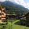 Switzerland Iseltwald Apartment