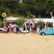 La Palombière, plage à 150m