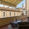 Apartments Florence Repubblica Terrace Foto: Apartments Florence Repubblica Terrace