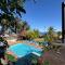 Les Bungalows les Vanilliers, Sud Sauvage avec piscine