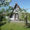 Ferienhaus Wigwam im Feriendorf Altes Land