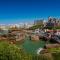 Bayonne et Anglet à pied - Terrasse bois privative