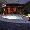 Villa Onar a stone house with amazing view