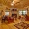 Tree Song Mountain Creek Cabin