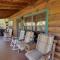 Tree Song Mountain Creek Cabin
