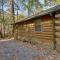 Tree Song Mountain Creek Cabin