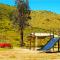 Pio Pico Camping Resort Two-Bedroom Cabin 12