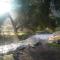 Pio Pico Camping Resort Two-Bedroom Cabin 12