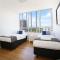 Moore to See - Modern and Spacious 3BR Zetland Apartment with Views over Moore Park