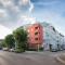 Penthouse apartment with private parking
