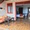 Inside Afrika Boutique Hotel