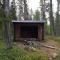 Modern Lapland Cottage with Outdoor Sauna & BBQ Hut - Slagnäs